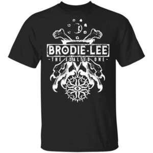 Brodie Lee Wrestling T Shirt Merch 1 Shirt